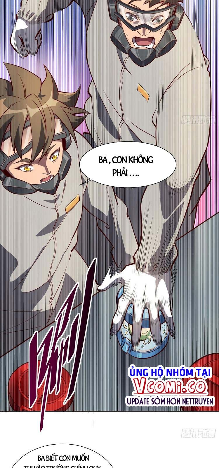 đọc truyện Người Trái Đất Quả Thật Rất Tàn Ác Chương 14 ảnh 18 tại Thiên Thai Truyện