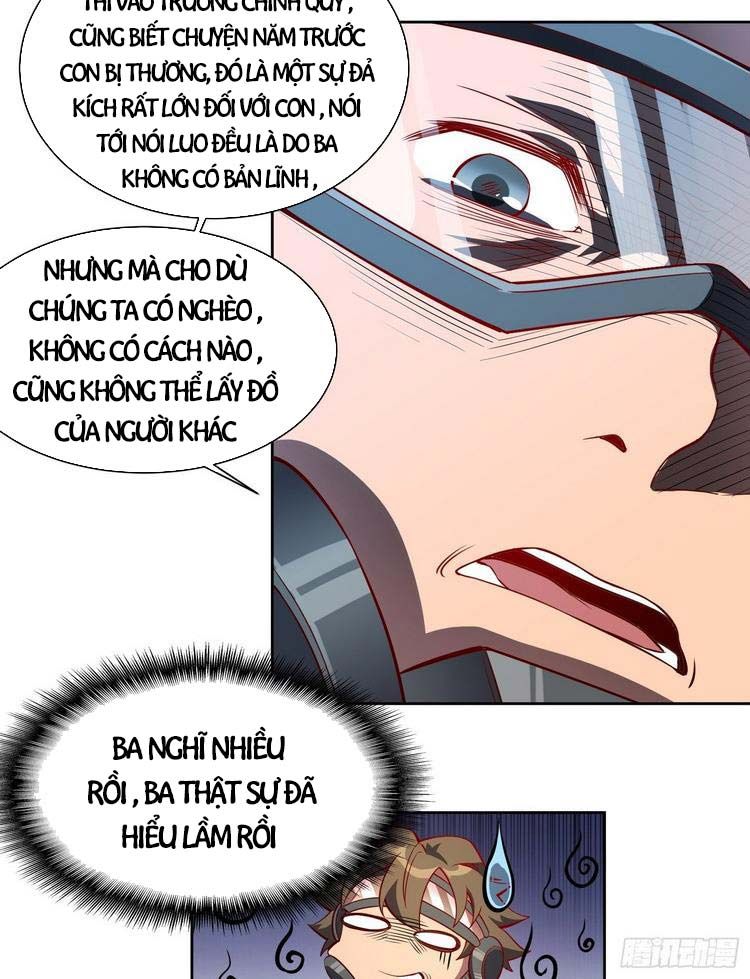 đọc truyện Người Trái Đất Quả Thật Rất Tàn Ác Chương 14 ảnh 19 tại Thiên Thai Truyện