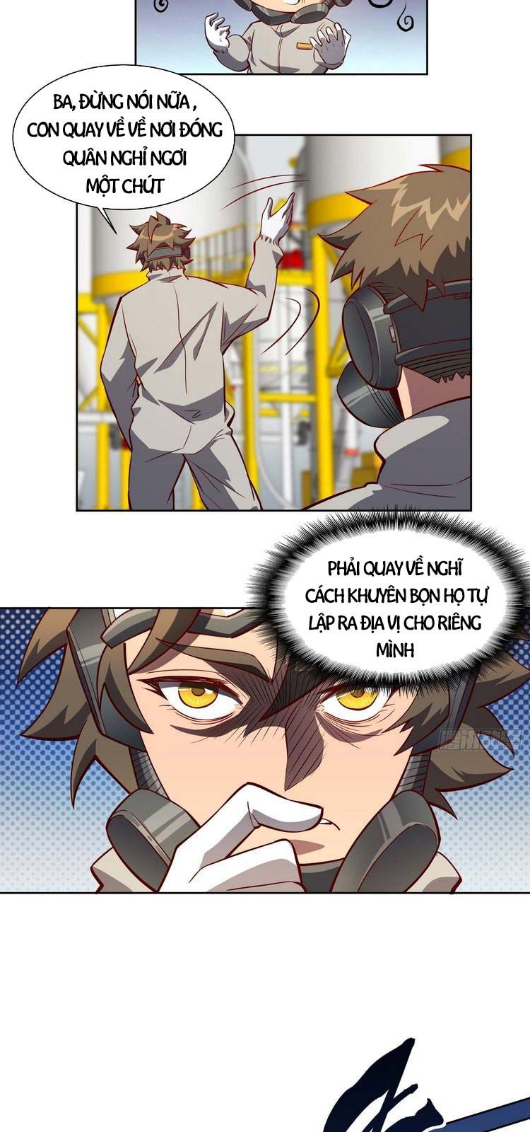 đọc truyện Người Trái Đất Quả Thật Rất Tàn Ác Chương 14 ảnh 20 tại Thiên Thai Truyện