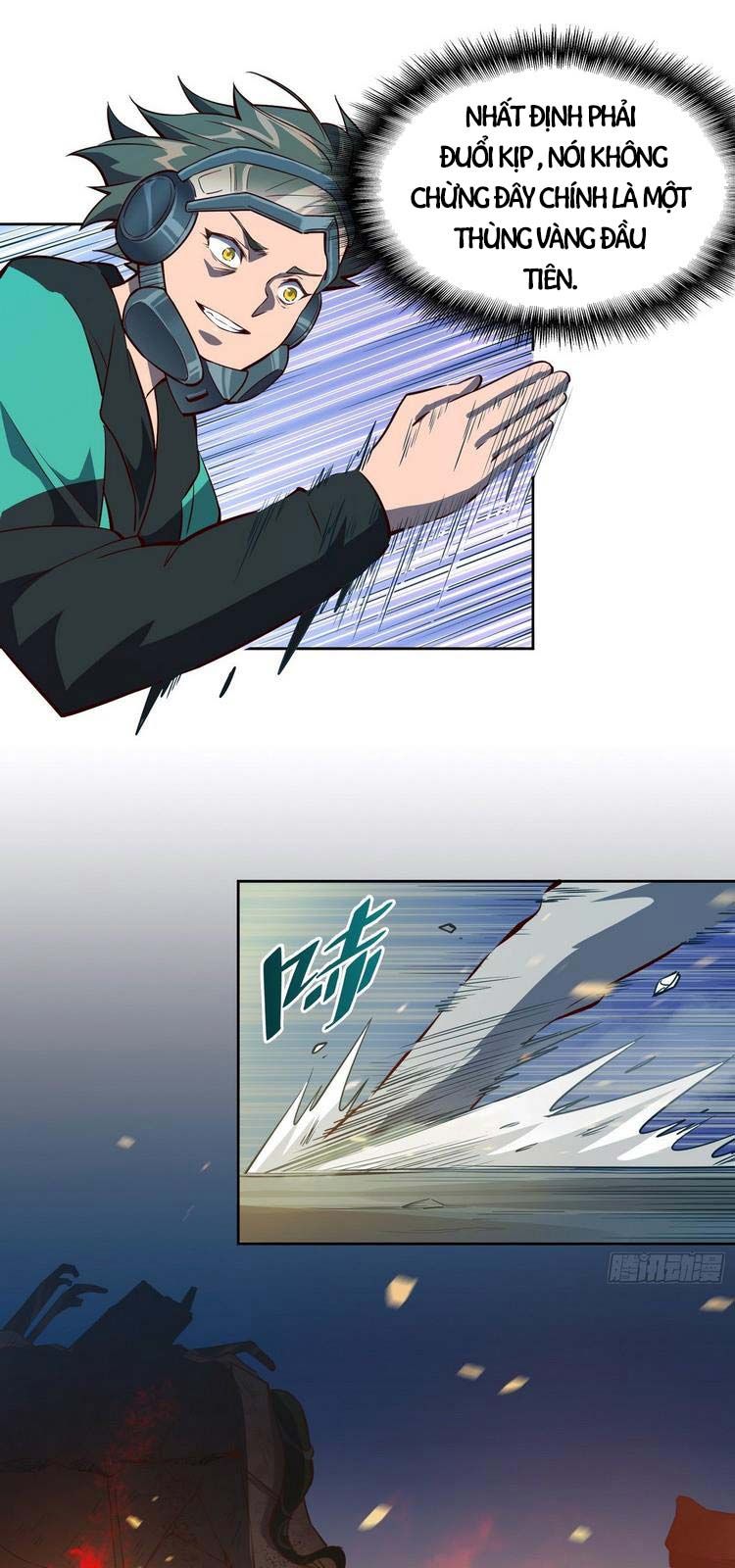 đọc truyện Người Trái Đất Quả Thật Rất Tàn Ác Chương 14 ảnh 22 tại Thiên Thai Truyện