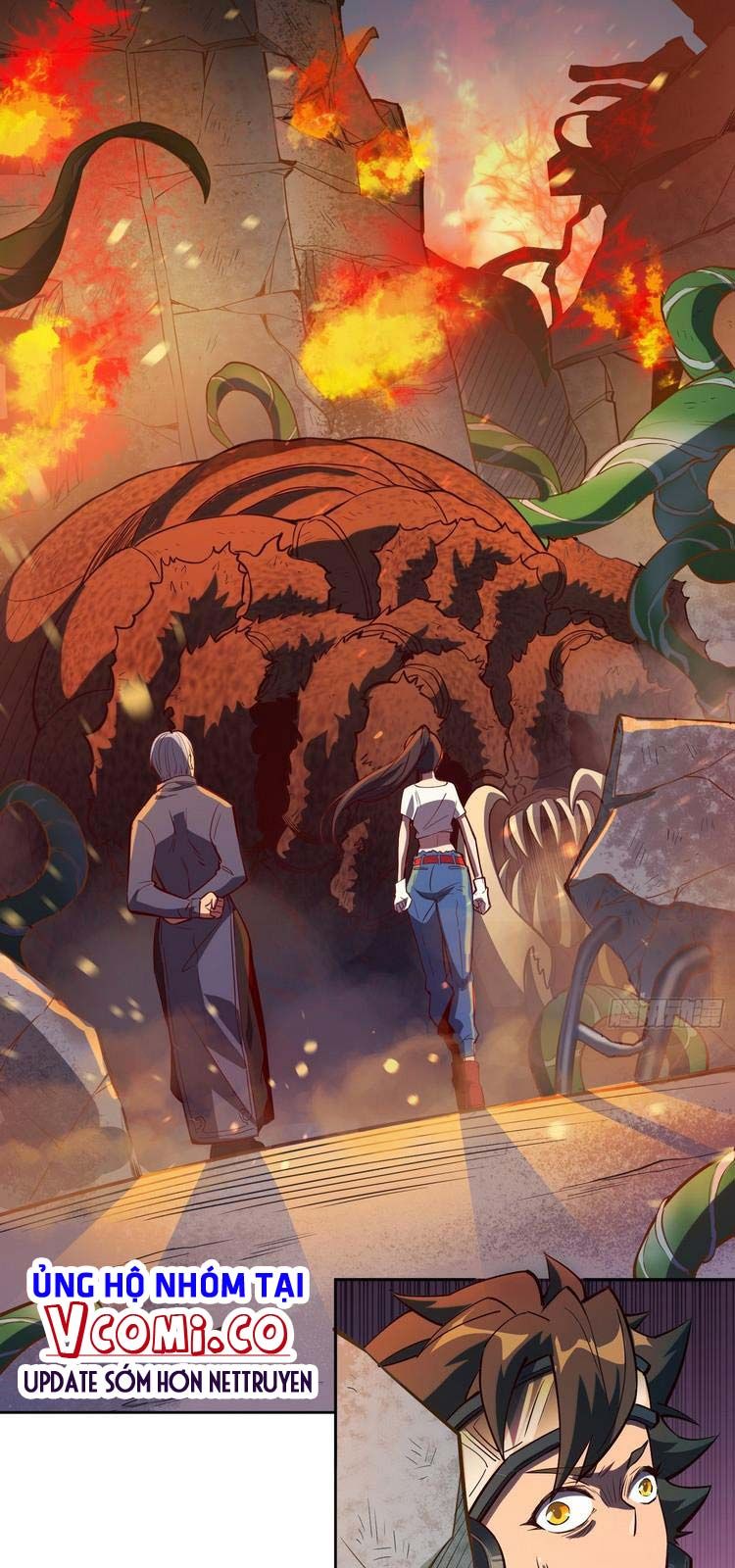 đọc truyện Người Trái Đất Quả Thật Rất Tàn Ác Chương 14 ảnh 23 tại Thiên Thai Truyện