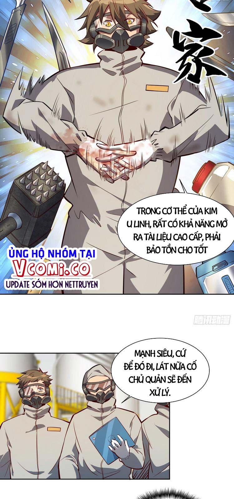 đọc truyện Người Trái Đất Quả Thật Rất Tàn Ác Chương 14 ảnh 5 tại Thiên Thai Truyện