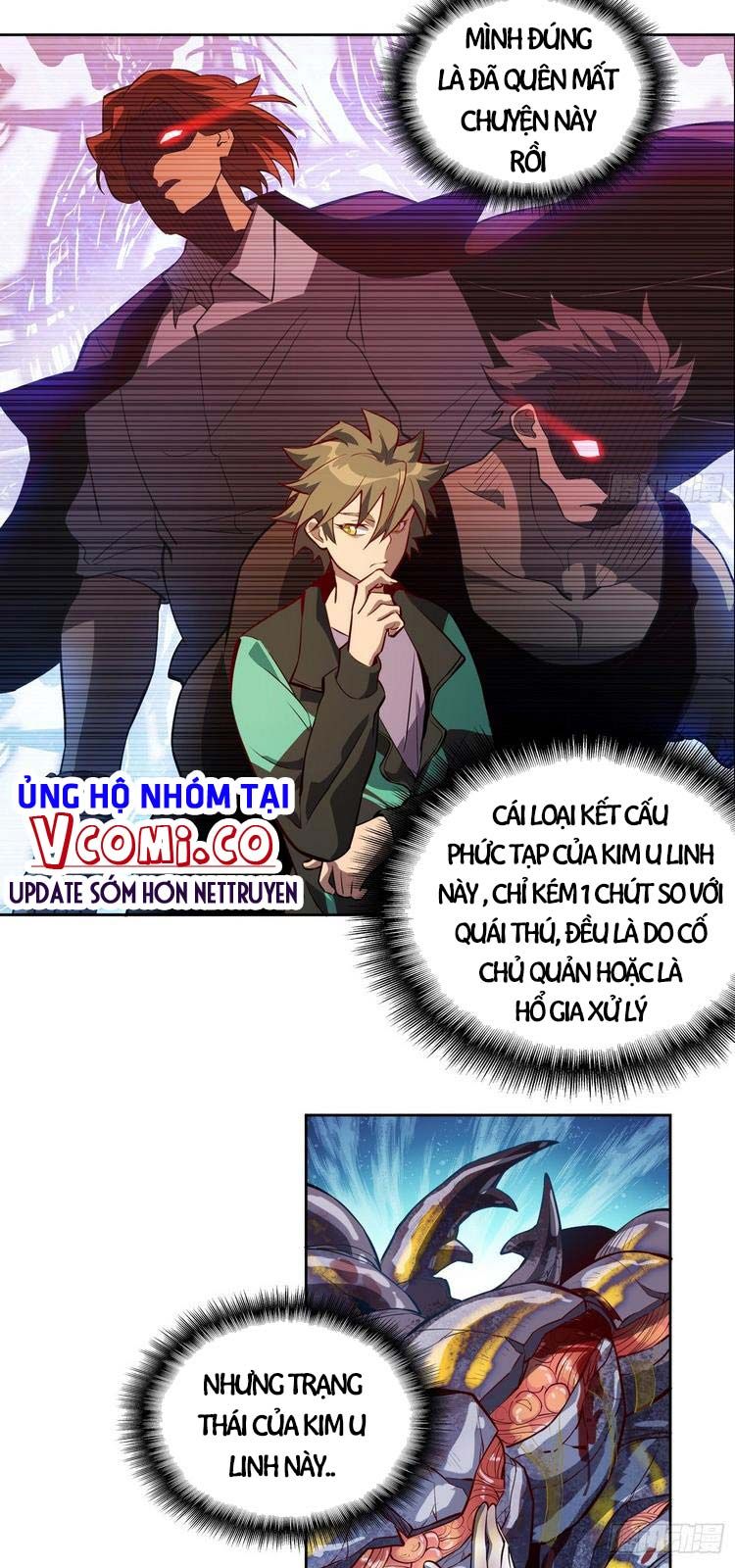 đọc truyện Người Trái Đất Quả Thật Rất Tàn Ác Chương 14 ảnh 6 tại Thiên Thai Truyện