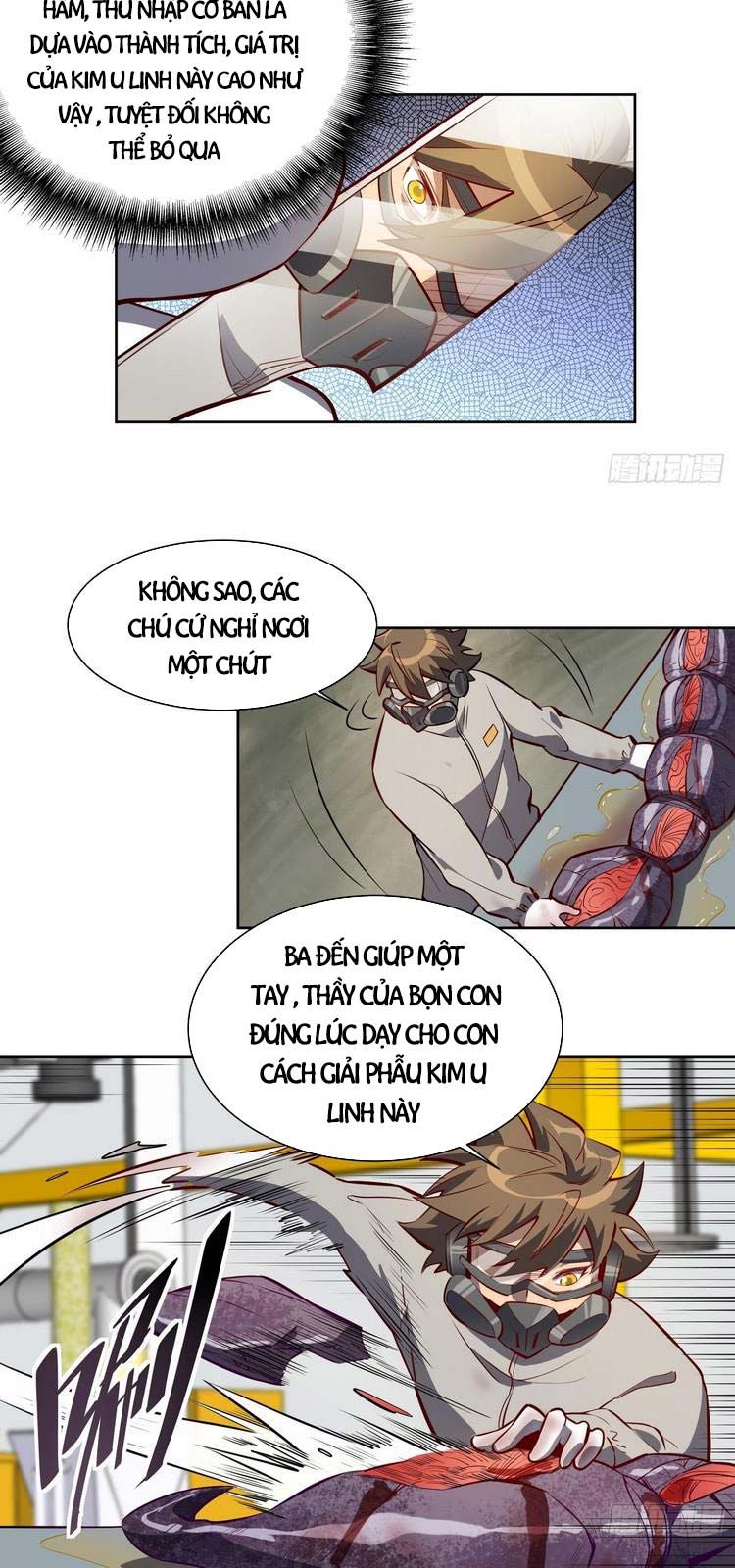 đọc truyện Người Trái Đất Quả Thật Rất Tàn Ác Chương 14 ảnh 8 tại Thiên Thai Truyện