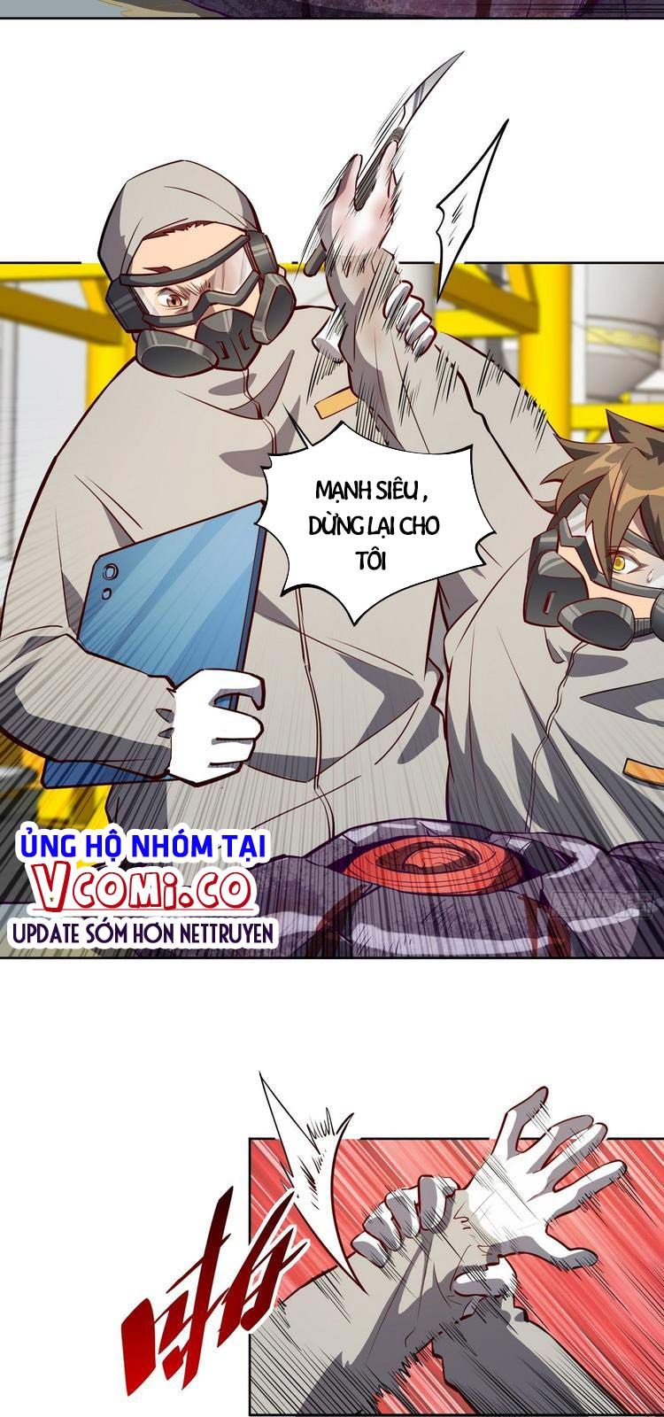 đọc truyện Người Trái Đất Quả Thật Rất Tàn Ác Chương 14 ảnh 9 tại Thiên Thai Truyện