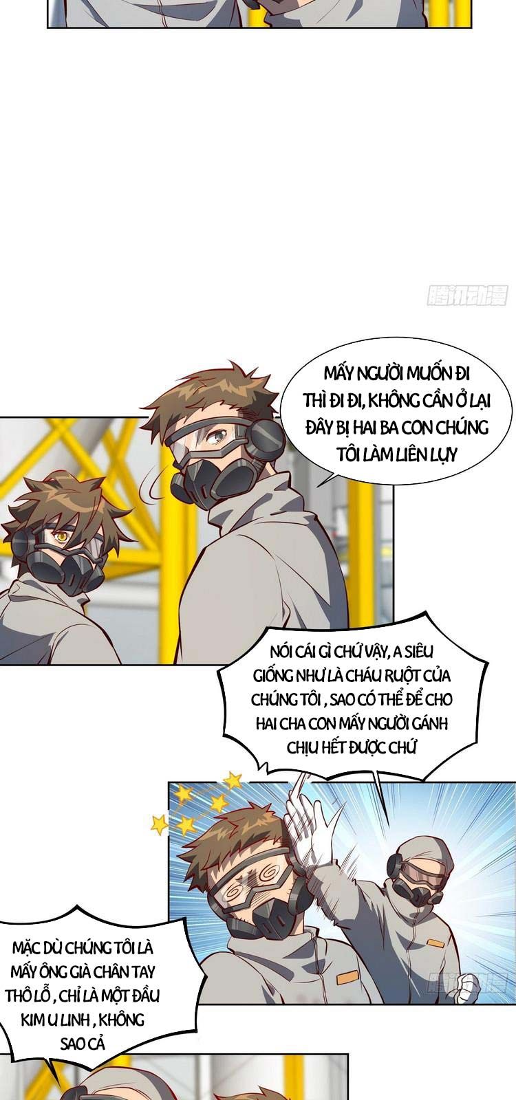 đọc truyện Người Trái Đất Quả Thật Rất Tàn Ác Chương 14 ảnh 11 tại Thiên Thai Truyện