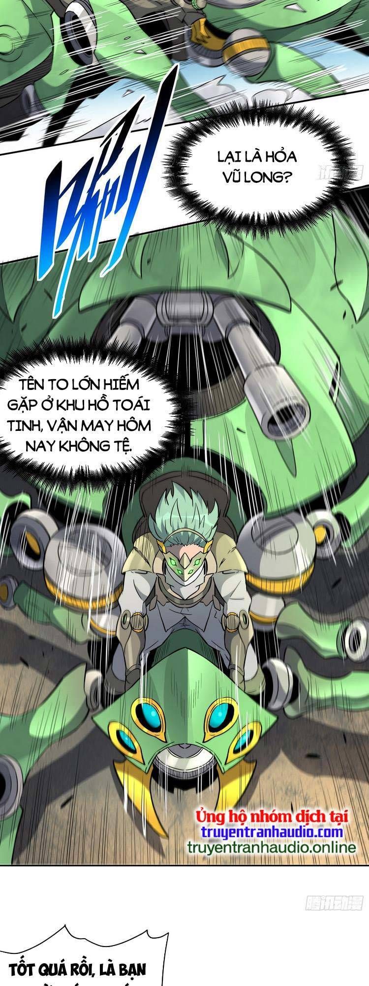 đọc truyện Người Trái Đất Quả Thật Rất Tàn Ác Chương 140 ảnh 16 tại Thiên Thai Truyện