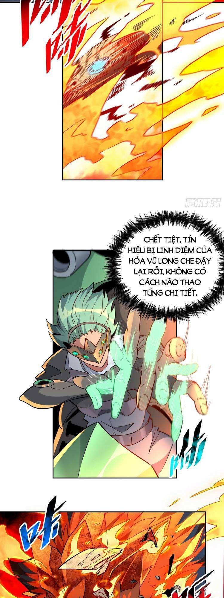 đọc truyện Người Trái Đất Quả Thật Rất Tàn Ác Chương 140 ảnh 20 tại Thiên Thai Truyện