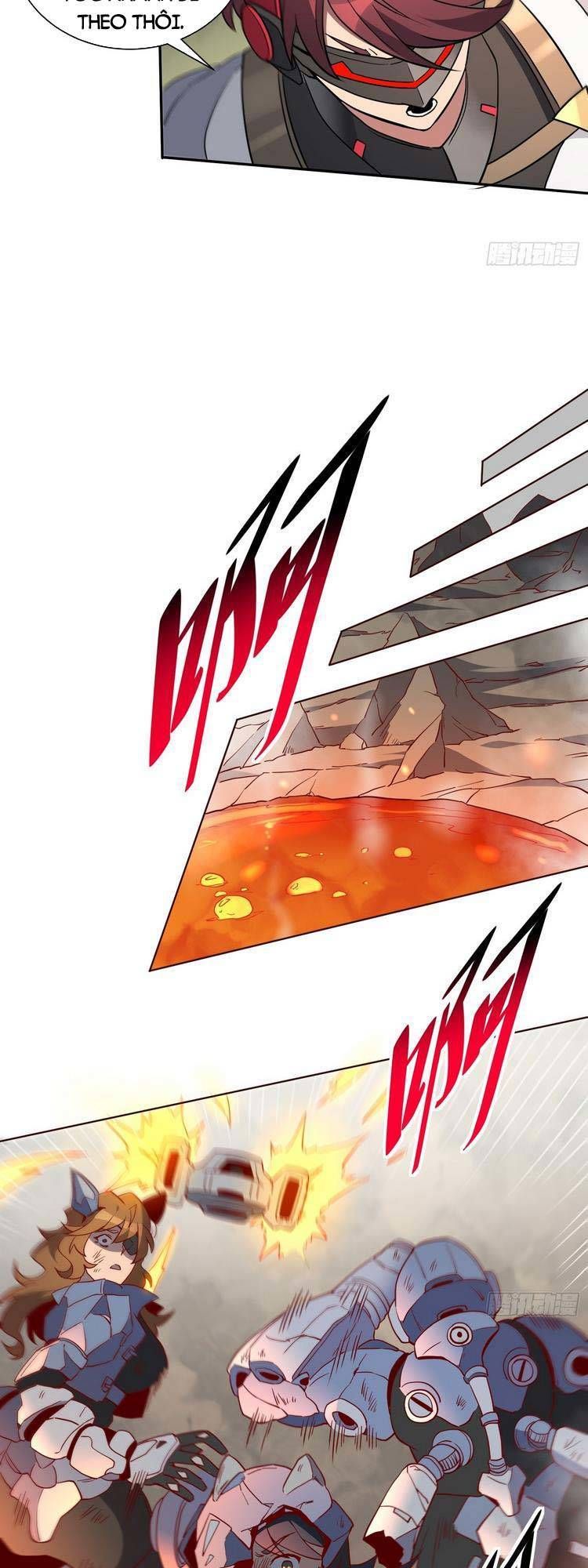 đọc truyện Người Trái Đất Quả Thật Rất Tàn Ác Chương 140 ảnh 6 tại Thiên Thai Truyện