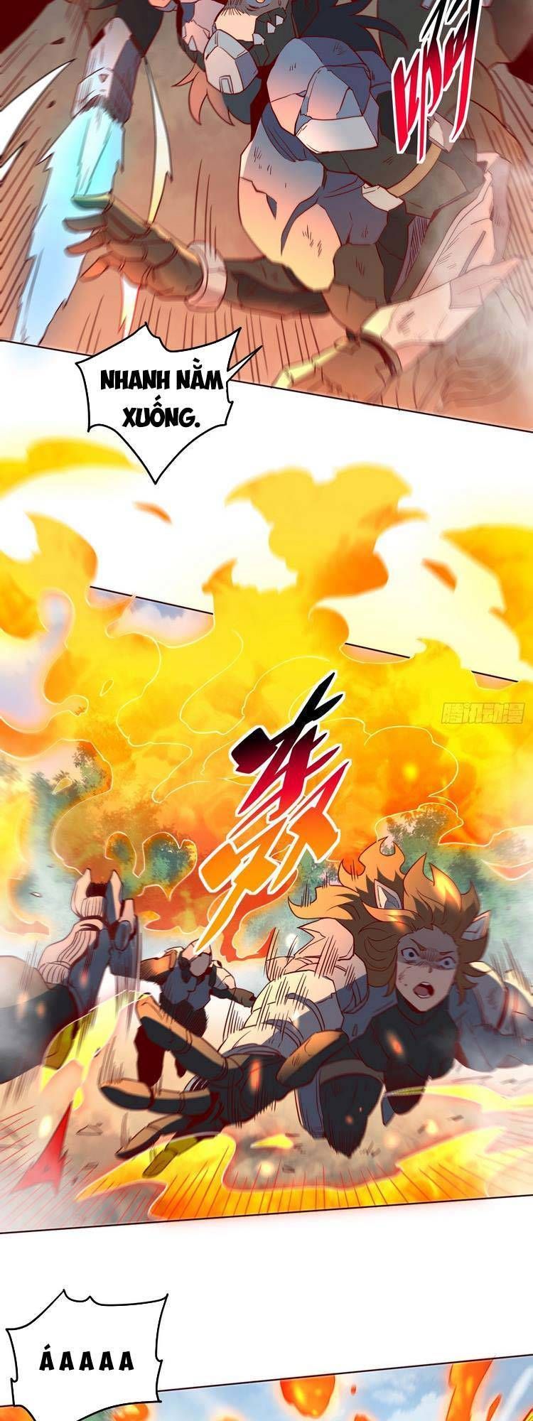 đọc truyện Người Trái Đất Quả Thật Rất Tàn Ác Chương 140 ảnh 7 tại Thiên Thai Truyện