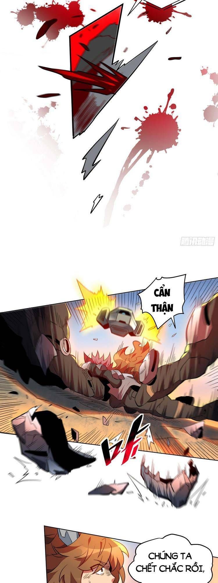 đọc truyện Người Trái Đất Quả Thật Rất Tàn Ác Chương 140 ảnh 11 tại Thiên Thai Truyện