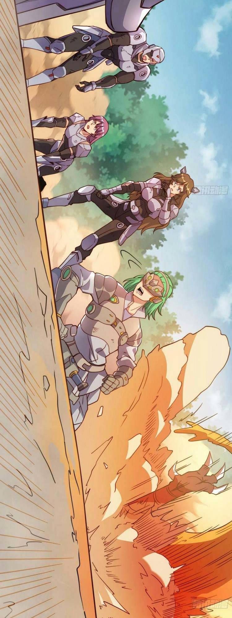 đọc truyện Người Trái Đất Quả Thật Rất Tàn Ác Chương 141 ảnh 15 tại Thiên Thai Truyện