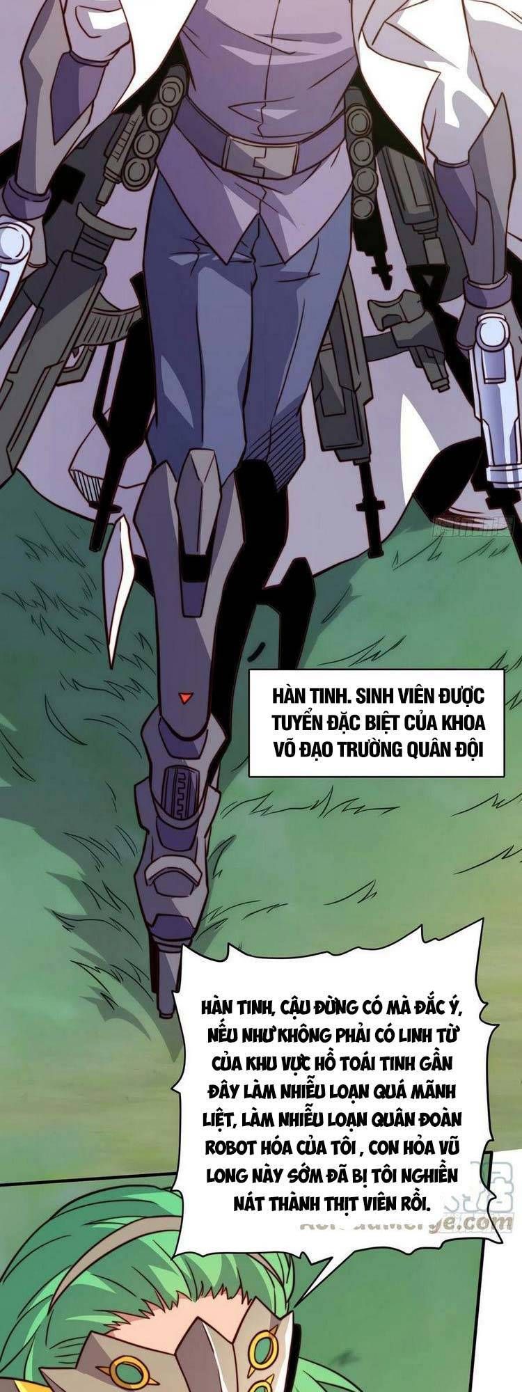 đọc truyện Người Trái Đất Quả Thật Rất Tàn Ác Chương 141 ảnh 17 tại Thiên Thai Truyện