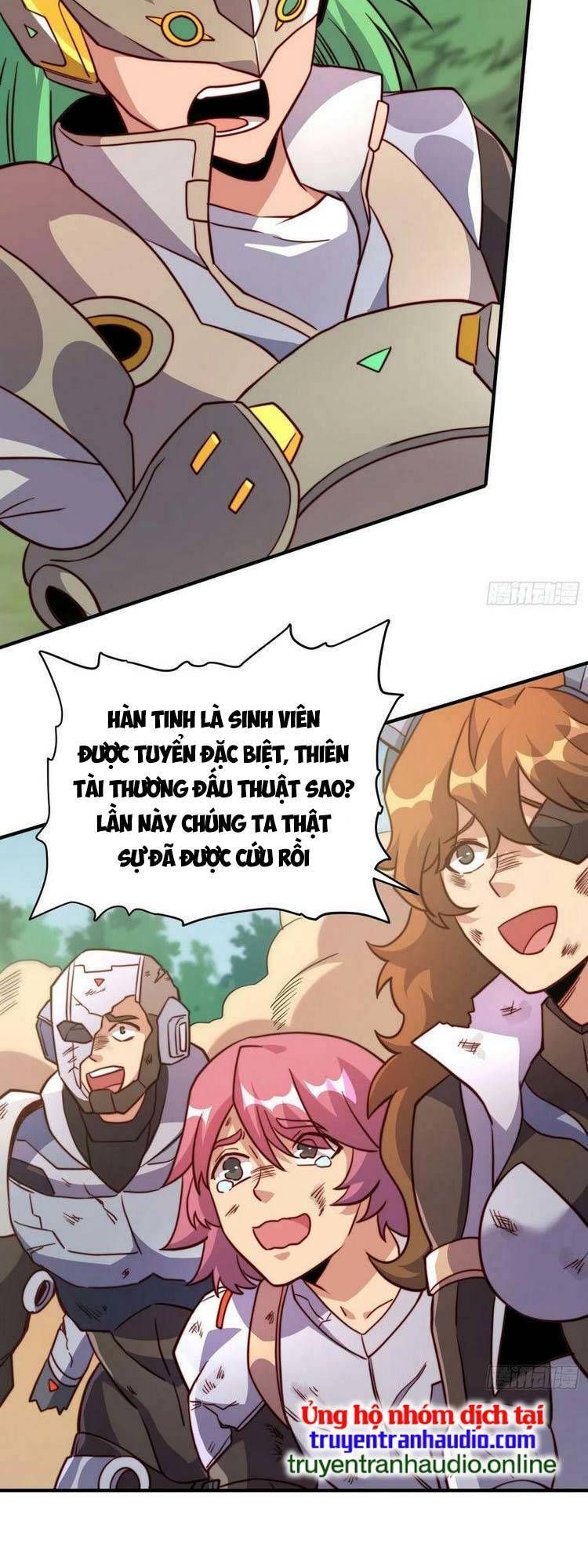 đọc truyện Người Trái Đất Quả Thật Rất Tàn Ác Chương 141 ảnh 18 tại Thiên Thai Truyện