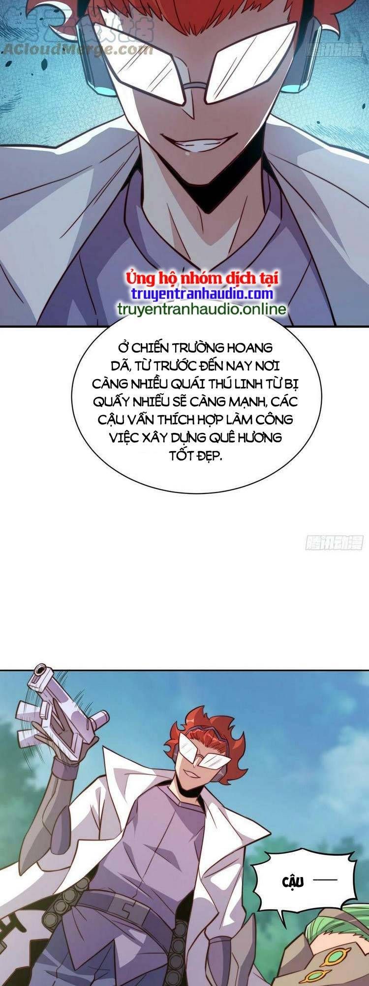 đọc truyện Người Trái Đất Quả Thật Rất Tàn Ác Chương 141 ảnh 20 tại Thiên Thai Truyện