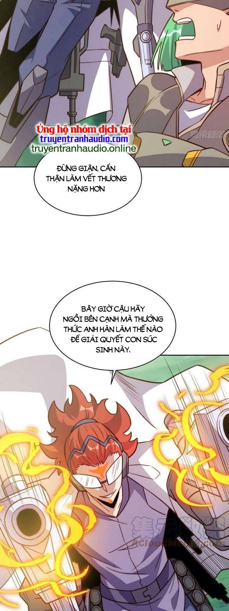 đọc truyện Người Trái Đất Quả Thật Rất Tàn Ác Chương 141 ảnh 21 tại Thiên Thai Truyện