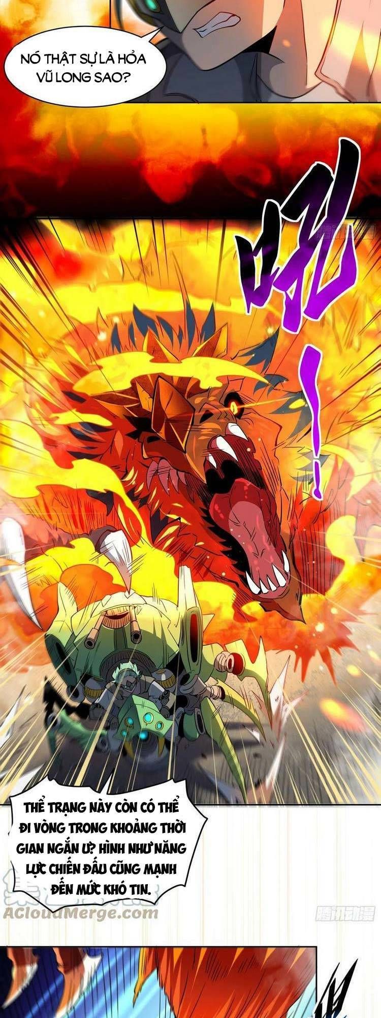 đọc truyện Người Trái Đất Quả Thật Rất Tàn Ác Chương 141 ảnh 4 tại Thiên Thai Truyện