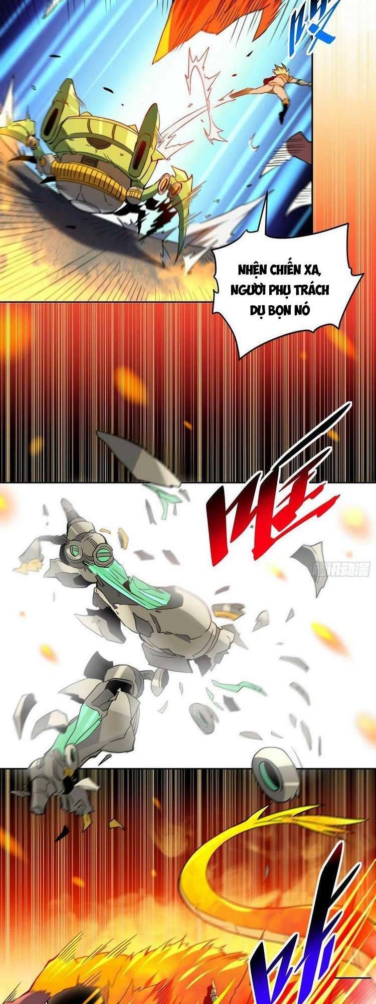 đọc truyện Người Trái Đất Quả Thật Rất Tàn Ác Chương 141 ảnh 5 tại Thiên Thai Truyện