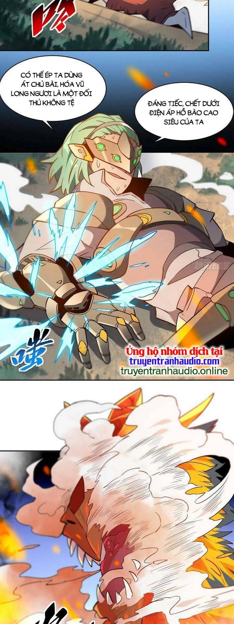 đọc truyện Người Trái Đất Quả Thật Rất Tàn Ác Chương 141 ảnh 9 tại Thiên Thai Truyện