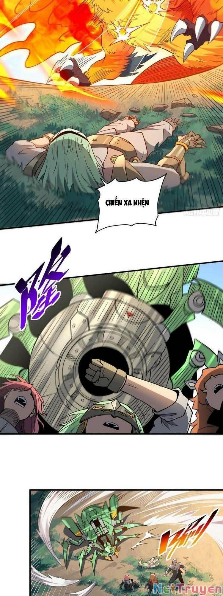 đọc truyện Người Trái Đất Quả Thật Rất Tàn Ác Chương 142 ảnh 12 tại Thiên Thai Truyện