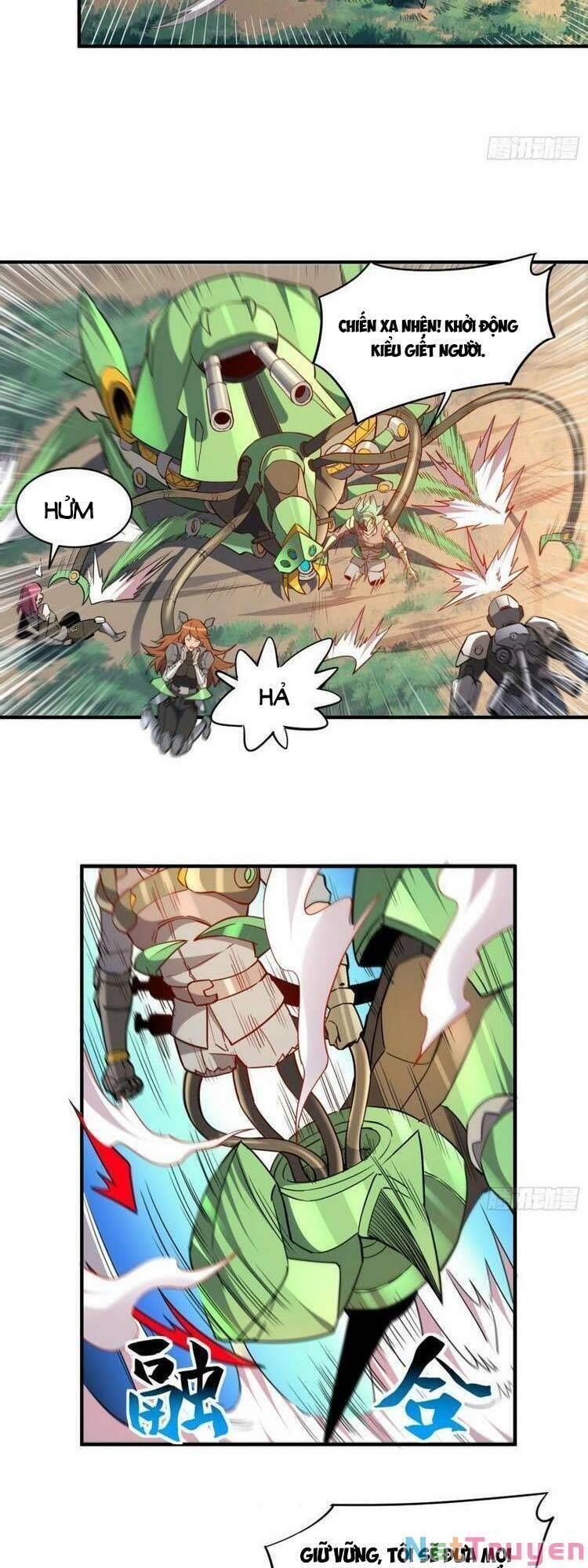 đọc truyện Người Trái Đất Quả Thật Rất Tàn Ác Chương 142 ảnh 13 tại Thiên Thai Truyện