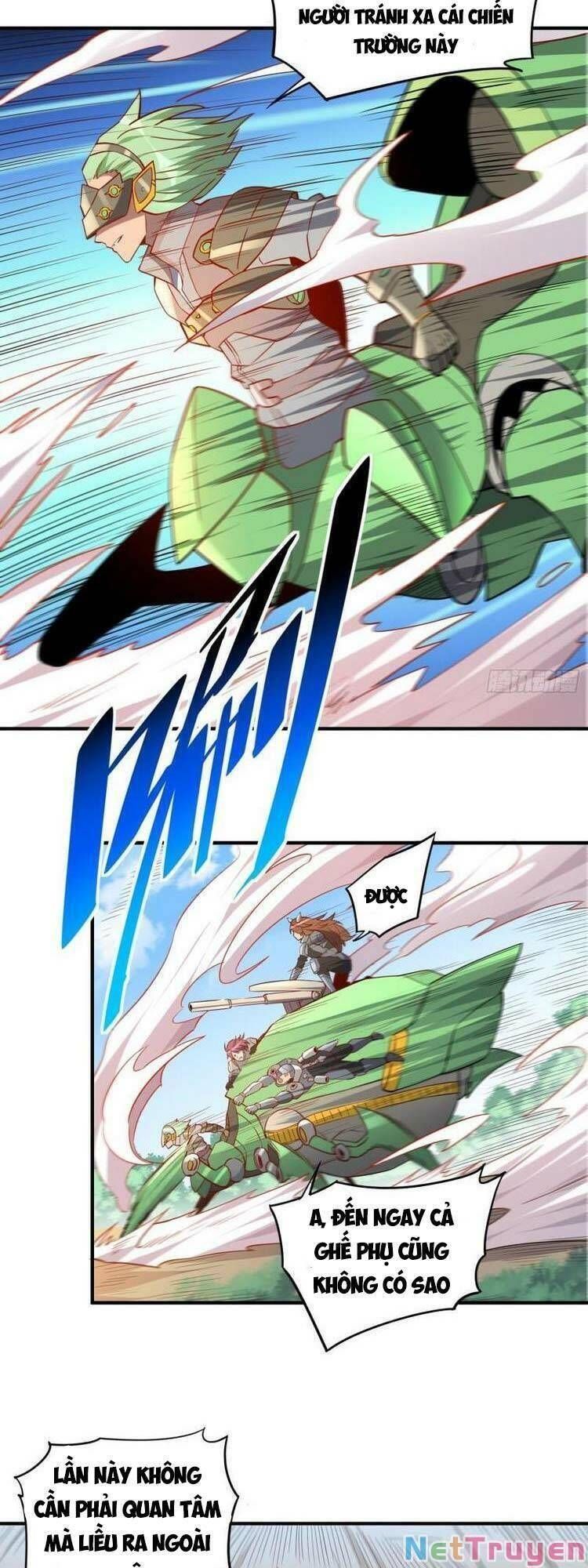 đọc truyện Người Trái Đất Quả Thật Rất Tàn Ác Chương 142 ảnh 14 tại Thiên Thai Truyện