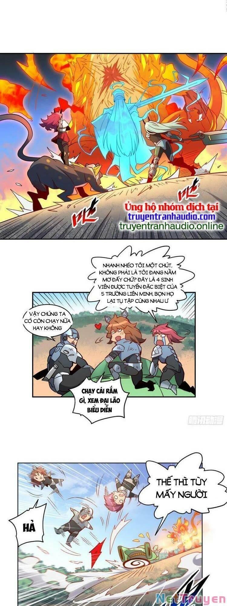 đọc truyện Người Trái Đất Quả Thật Rất Tàn Ác Chương 142 ảnh 21 tại Thiên Thai Truyện