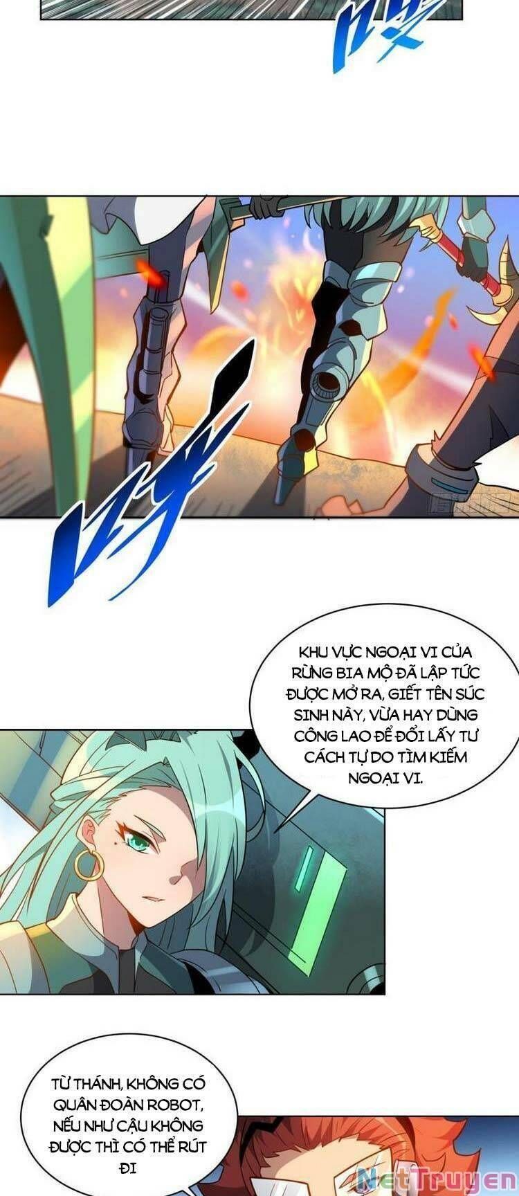 đọc truyện Người Trái Đất Quả Thật Rất Tàn Ác Chương 142 ảnh 22 tại Thiên Thai Truyện