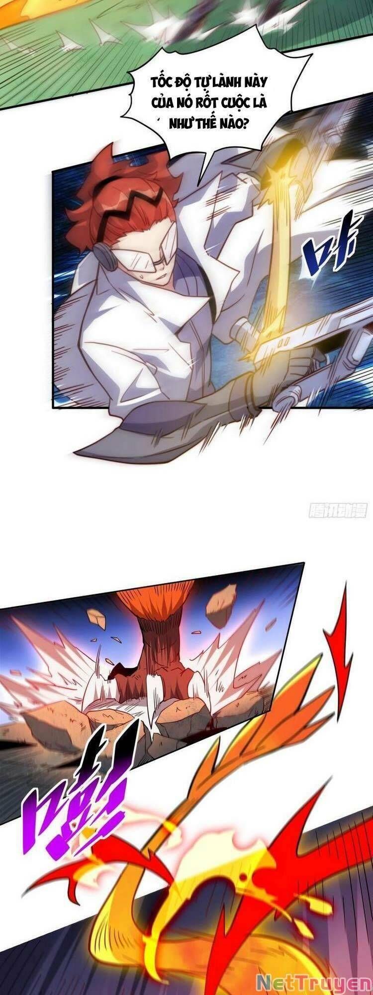 đọc truyện Người Trái Đất Quả Thật Rất Tàn Ác Chương 142 ảnh 5 tại Thiên Thai Truyện