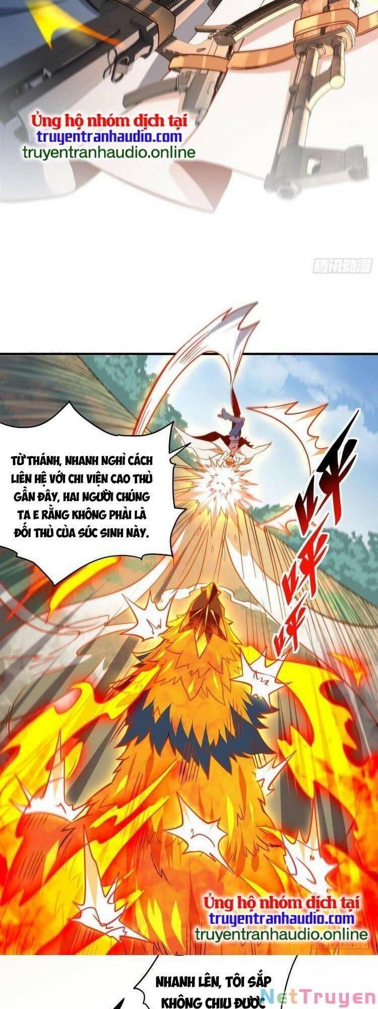 đọc truyện Người Trái Đất Quả Thật Rất Tàn Ác Chương 142 ảnh 8 tại Thiên Thai Truyện