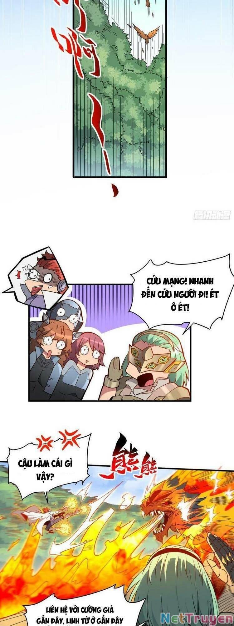 đọc truyện Người Trái Đất Quả Thật Rất Tàn Ác Chương 142 ảnh 10 tại Thiên Thai Truyện