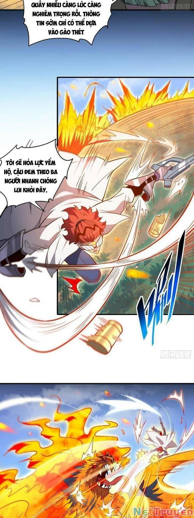 đọc truyện Người Trái Đất Quả Thật Rất Tàn Ác Chương 142 ảnh 11 tại Thiên Thai Truyện