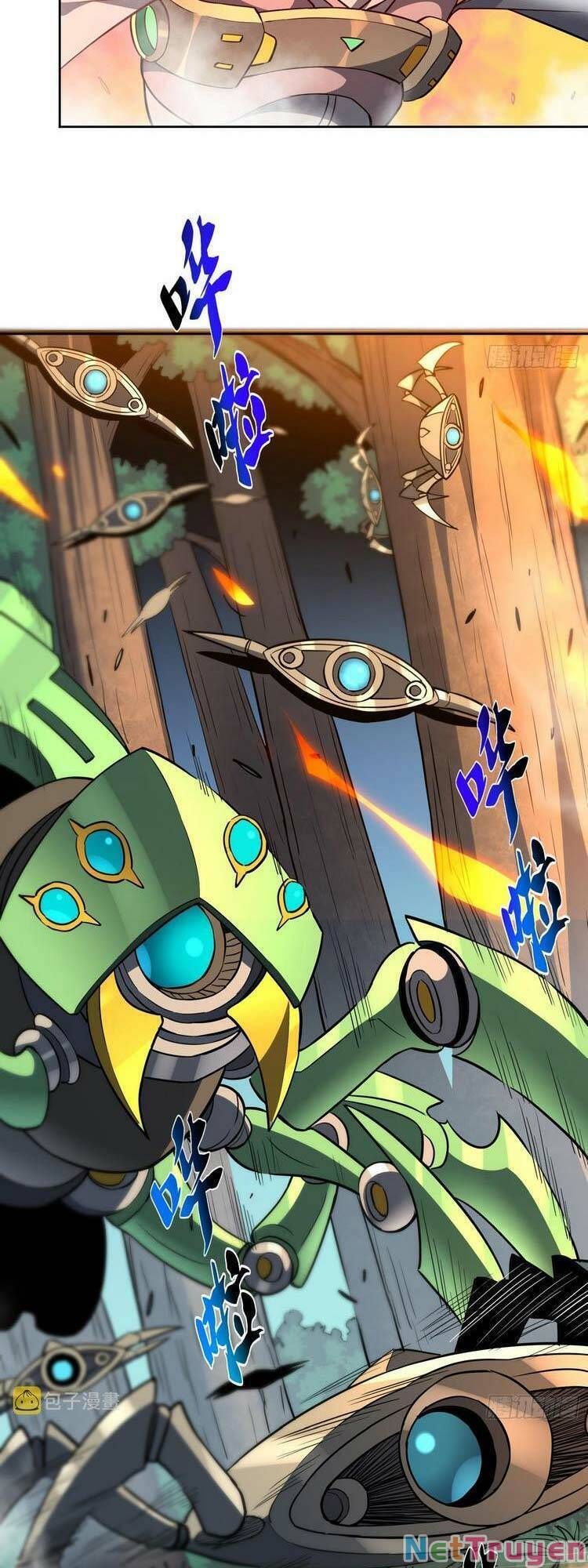 đọc truyện Người Trái Đất Quả Thật Rất Tàn Ác Chương 143 ảnh 12 tại Thiên Thai Truyện