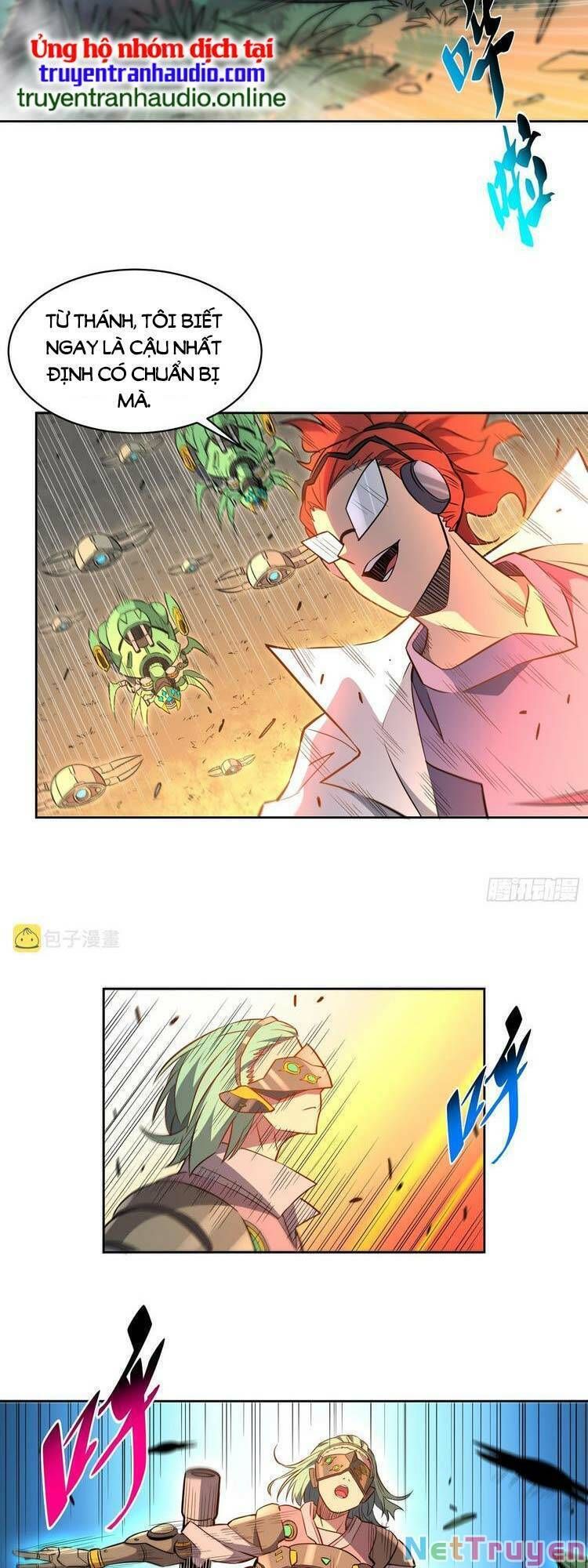 đọc truyện Người Trái Đất Quả Thật Rất Tàn Ác Chương 143 ảnh 13 tại Thiên Thai Truyện