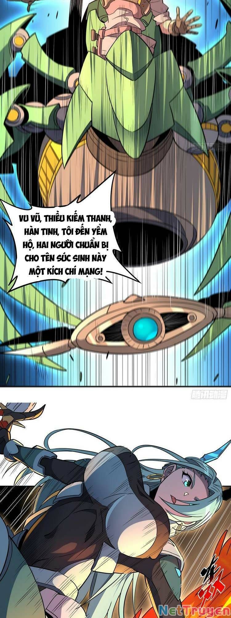 đọc truyện Người Trái Đất Quả Thật Rất Tàn Ác Chương 143 ảnh 14 tại Thiên Thai Truyện