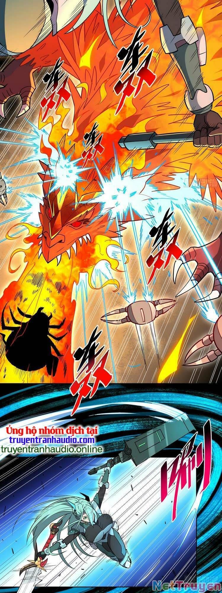 đọc truyện Người Trái Đất Quả Thật Rất Tàn Ác Chương 143 ảnh 15 tại Thiên Thai Truyện