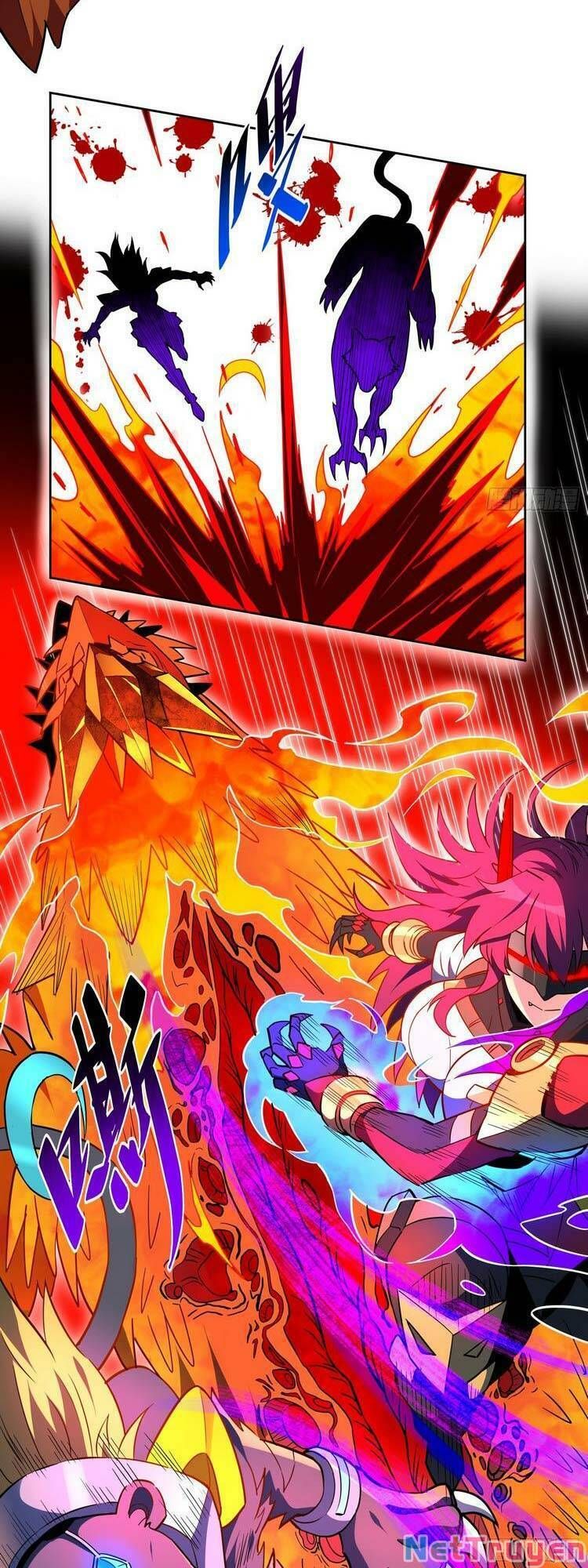 đọc truyện Người Trái Đất Quả Thật Rất Tàn Ác Chương 143 ảnh 17 tại Thiên Thai Truyện