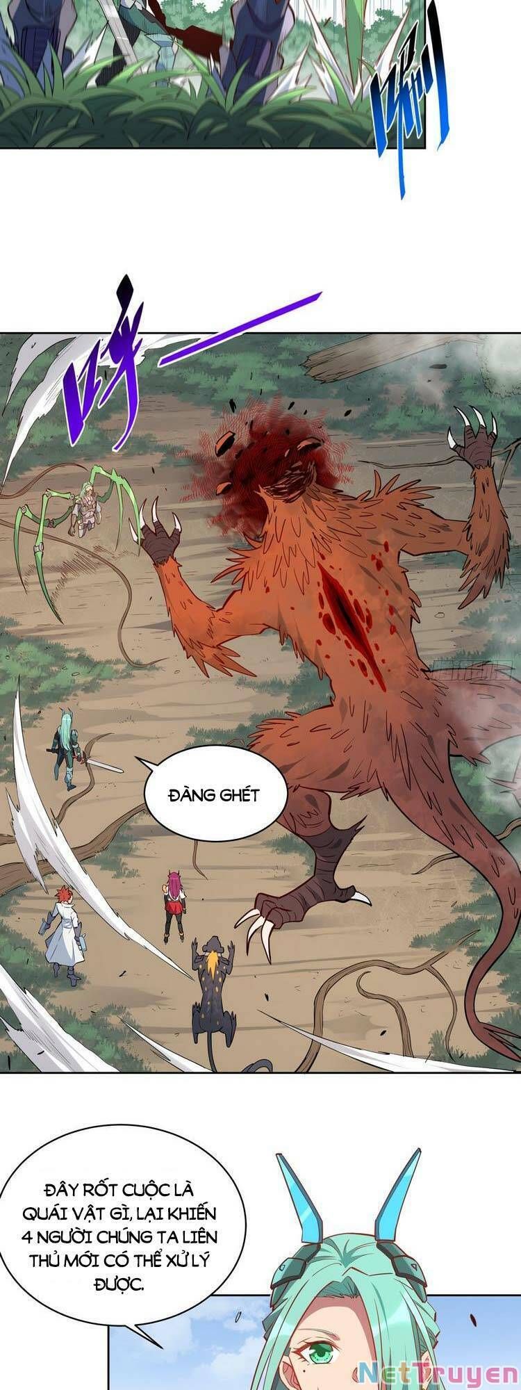 đọc truyện Người Trái Đất Quả Thật Rất Tàn Ác Chương 143 ảnh 23 tại Thiên Thai Truyện