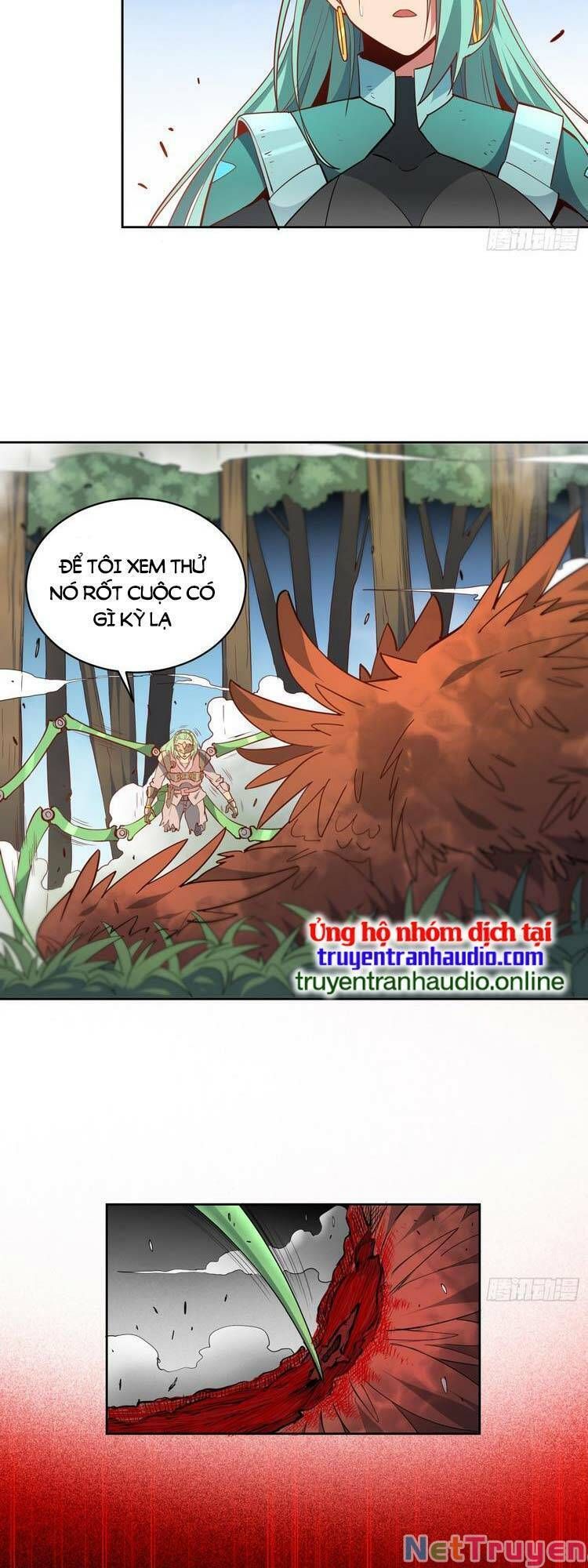 đọc truyện Người Trái Đất Quả Thật Rất Tàn Ác Chương 143 ảnh 24 tại Thiên Thai Truyện