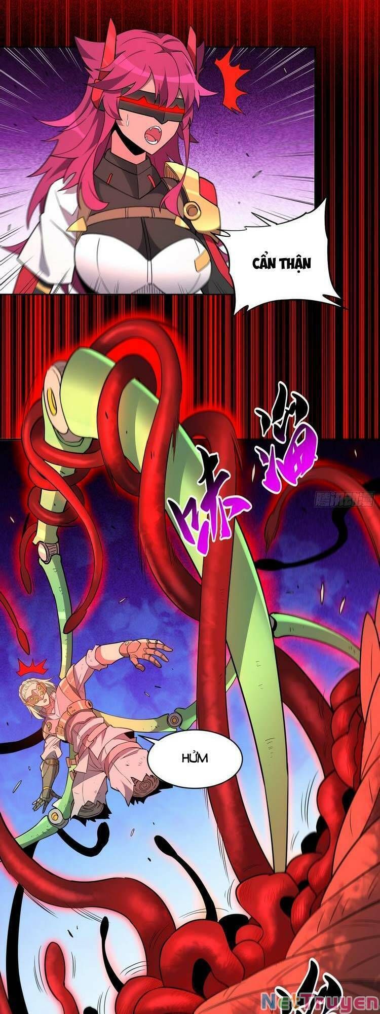 đọc truyện Người Trái Đất Quả Thật Rất Tàn Ác Chương 143 ảnh 25 tại Thiên Thai Truyện