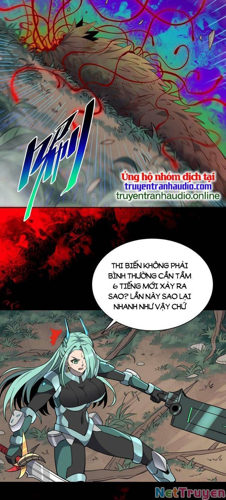 đọc truyện Người Trái Đất Quả Thật Rất Tàn Ác Chương 143 ảnh 28 tại Thiên Thai Truyện