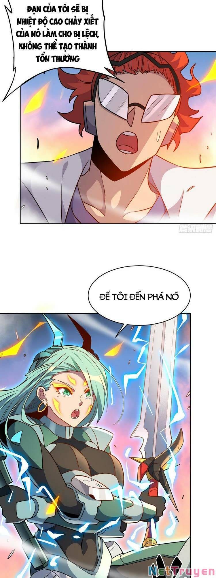 đọc truyện Người Trái Đất Quả Thật Rất Tàn Ác Chương 143 ảnh 5 tại Thiên Thai Truyện