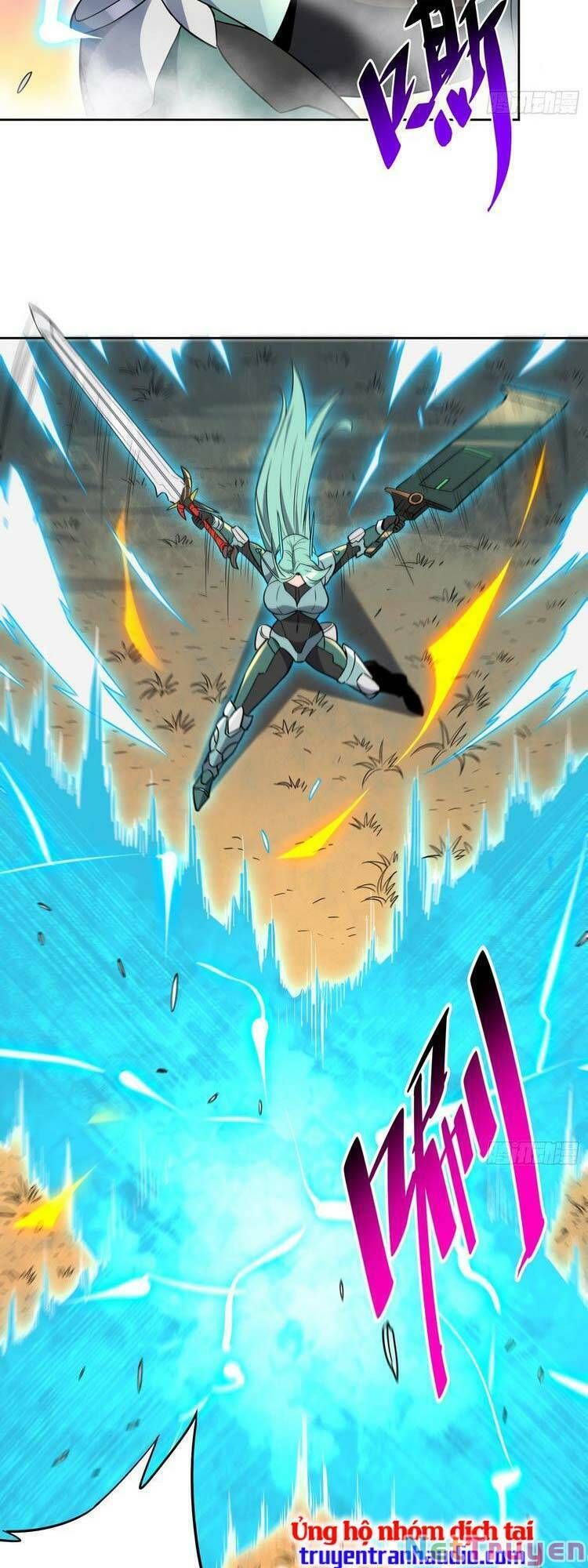 đọc truyện Người Trái Đất Quả Thật Rất Tàn Ác Chương 143 ảnh 6 tại Thiên Thai Truyện