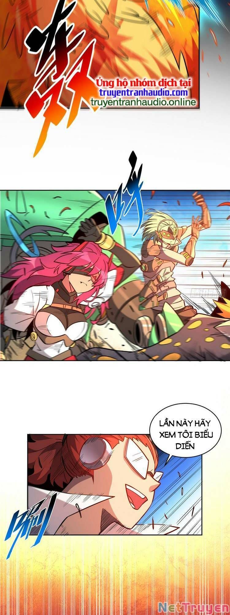 đọc truyện Người Trái Đất Quả Thật Rất Tàn Ác Chương 143 ảnh 8 tại Thiên Thai Truyện