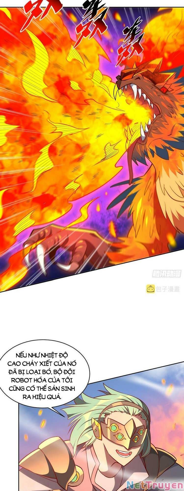 đọc truyện Người Trái Đất Quả Thật Rất Tàn Ác Chương 143 ảnh 11 tại Thiên Thai Truyện