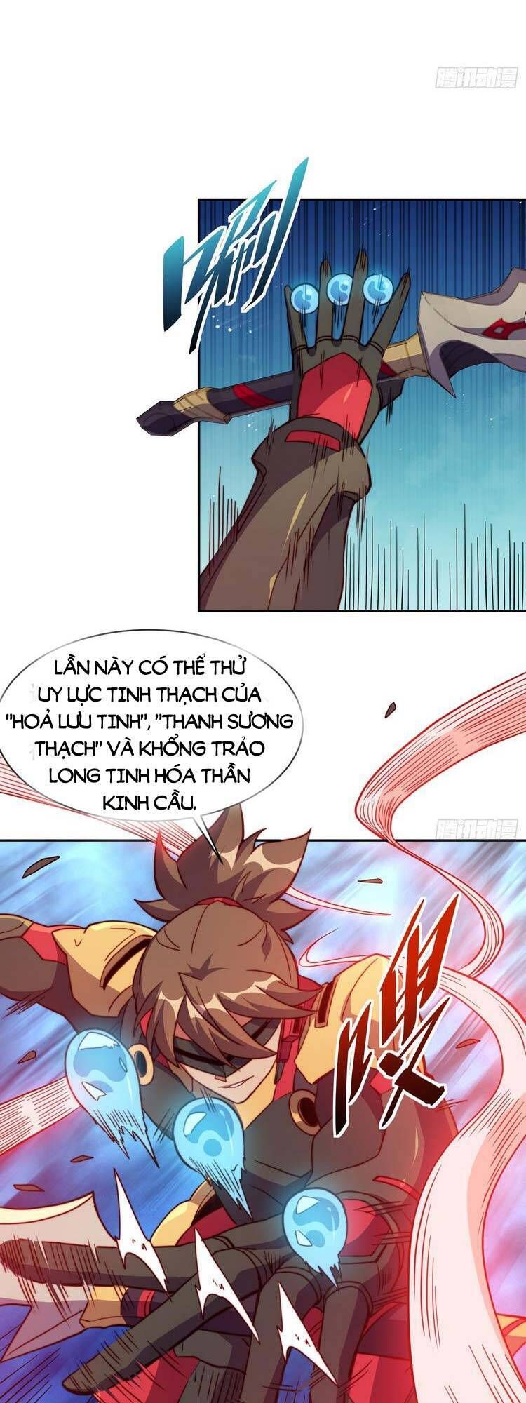 đọc truyện Người Trái Đất Quả Thật Rất Tàn Ác Chương 144 ảnh 14 tại Thiên Thai Truyện