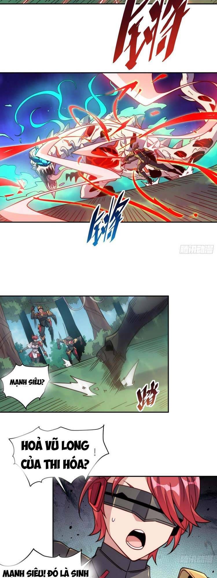 đọc truyện Người Trái Đất Quả Thật Rất Tàn Ác Chương 144 ảnh 16 tại Thiên Thai Truyện