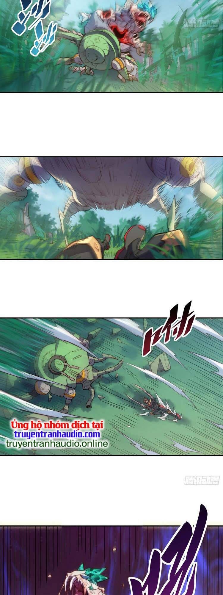 đọc truyện Người Trái Đất Quả Thật Rất Tàn Ác Chương 144 ảnh 18 tại Thiên Thai Truyện