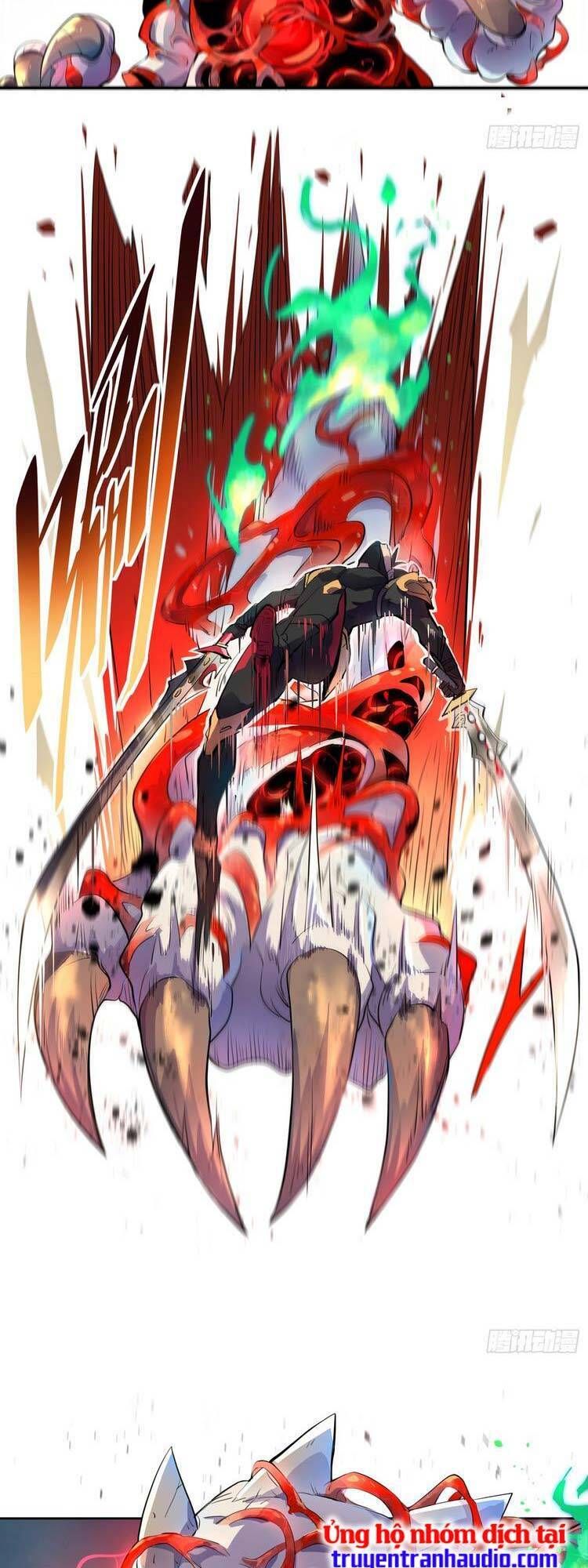 đọc truyện Người Trái Đất Quả Thật Rất Tàn Ác Chương 144 ảnh 21 tại Thiên Thai Truyện