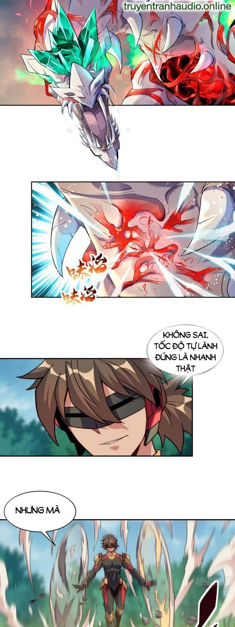 đọc truyện Người Trái Đất Quả Thật Rất Tàn Ác Chương 144 ảnh 22 tại Thiên Thai Truyện